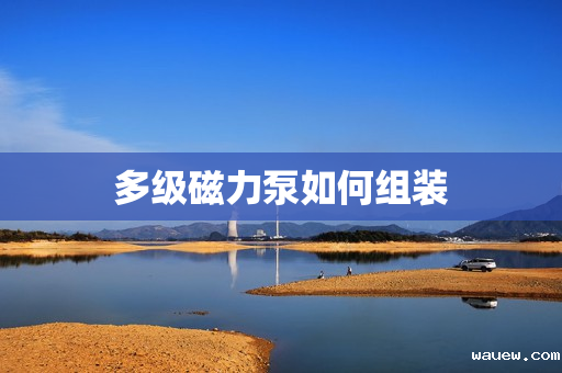 多级磁力泵如何组装