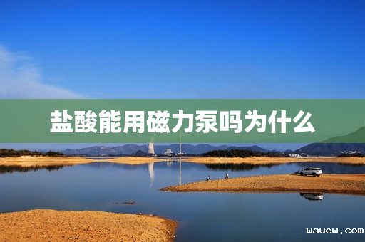 盐酸能用磁力泵吗为什么