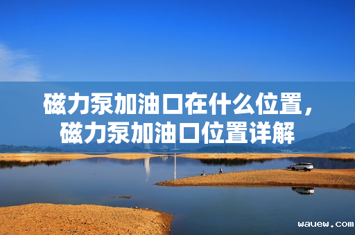 磁力泵加油口在什么位置，磁力泵加油口位置详解