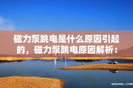 磁力泵跳电是什么原因引起的，磁力泵跳电原因解析：探寻背后的故障因素