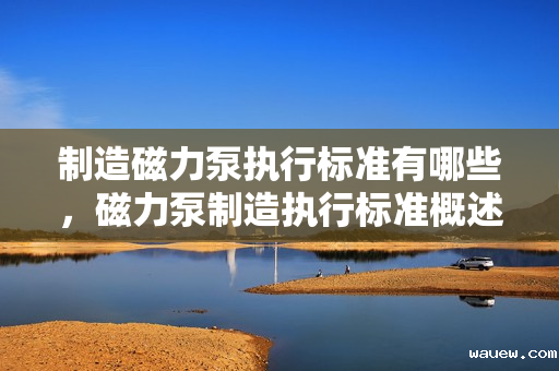 制造磁力泵执行标准有哪些，磁力泵制造执行标准概述：确保质量与性能的关键规范