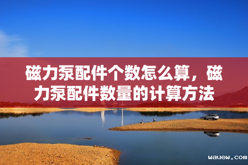 磁力泵配件个数怎么算，磁力泵配件数量的计算方法