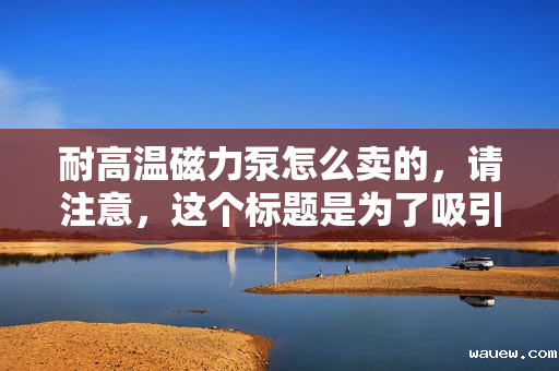 耐高温磁力泵怎么卖的，请注意，这个标题是为了吸引读者点击并了解更多关于耐高温磁力泵的销售信息。然而，由于我并不知道具体的销售细节和价格信息，这个标题仅作为示例提供。在实际应用中，您可能需要根据具体的产品信息、市场情况和目标受众来调整标题。