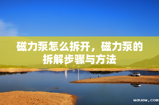 磁力泵怎么拆开，磁力泵的拆解步骤与方法