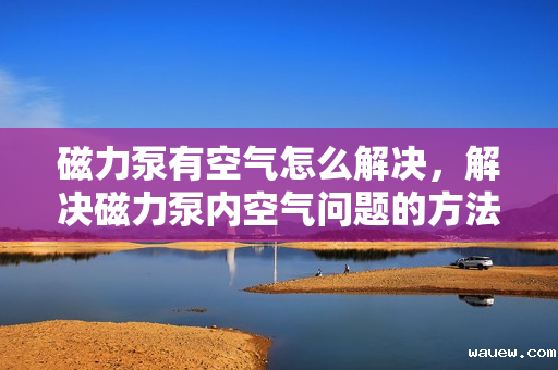 磁力泵有空气怎么解决，解决磁力泵内空气问题的方法与技巧