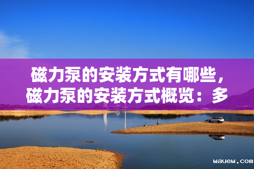 磁力泵的安装方式有哪些，磁力泵的安装方式概览：多种方法确保高效稳定运行