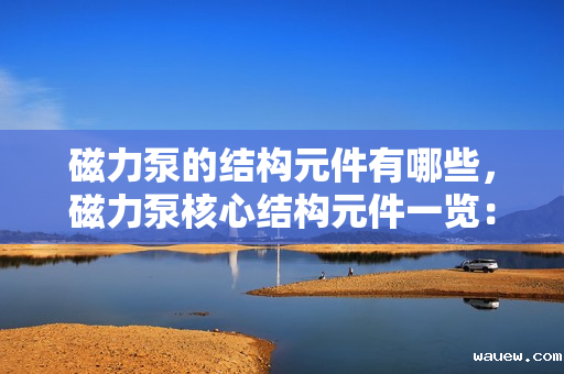 磁力泵的结构元件有哪些，磁力泵核心结构元件一览：全面解析各组成部分