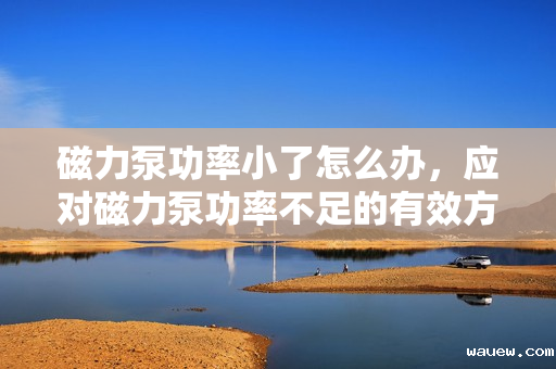 磁力泵功率小了怎么办，应对磁力泵功率不足的有效方法