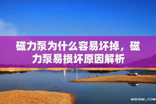 磁力泵为什么容易坏掉，磁力泵易损坏原因解析