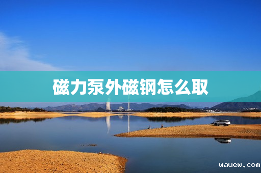 磁力泵外磁钢怎么取