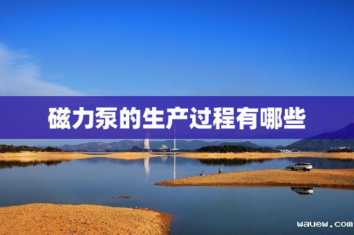 磁力泵的生产过程有哪些