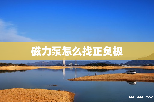 磁力泵怎么找正负极