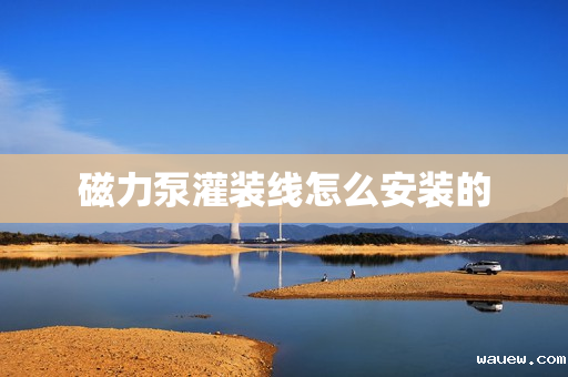 磁力泵灌装线怎么安装的