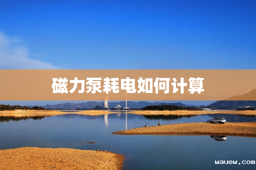 磁力泵耗电如何计算