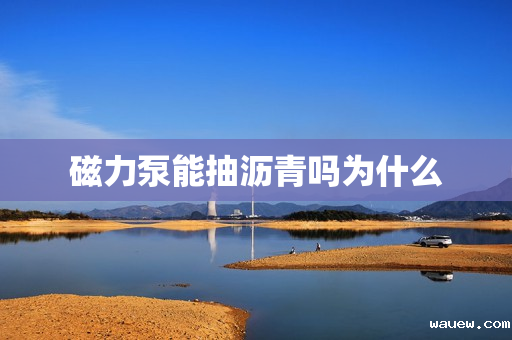 磁力泵能抽沥青吗为什么