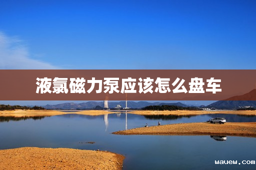 液氯磁力泵应该怎么盘车