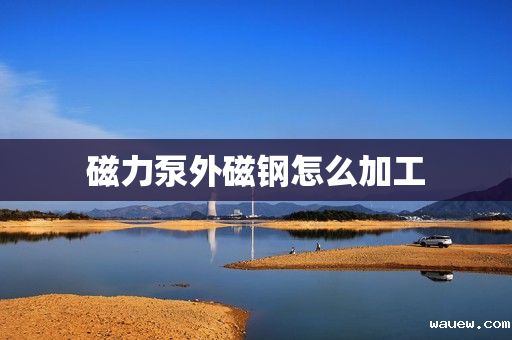 磁力泵外磁钢怎么加工