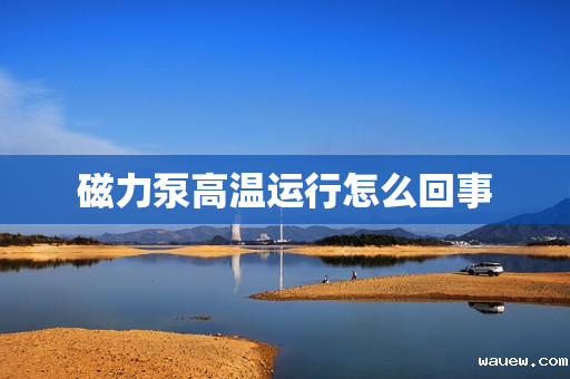 磁力泵高温运行怎么回事