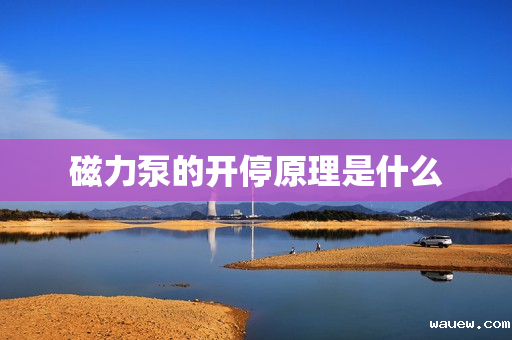 磁力泵的开停原理是什么