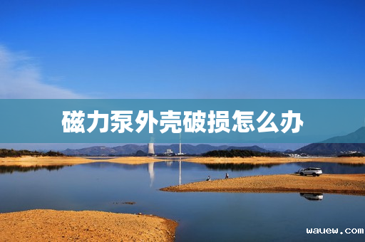 磁力泵外壳破损怎么办