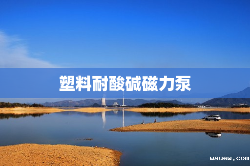 塑料耐酸碱磁力泵