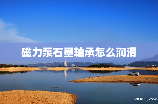 磁力泵石墨轴承怎么润滑