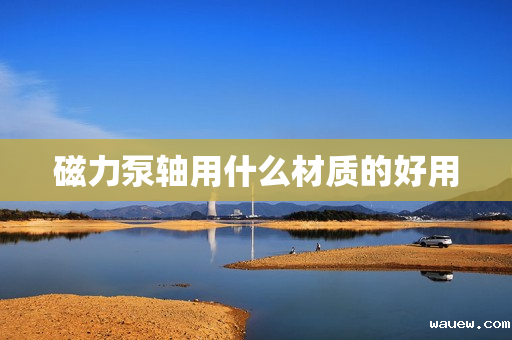 磁力泵轴用什么材质的好用