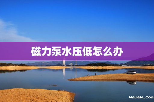 磁力泵水压低怎么办