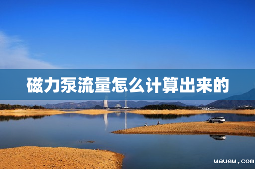 磁力泵流量怎么计算出来的