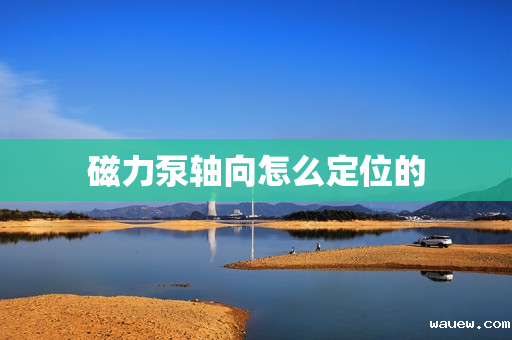 磁力泵轴向怎么定位的