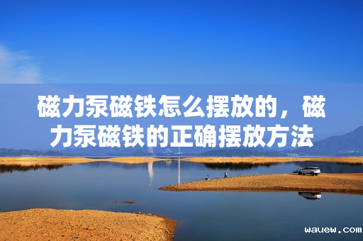 磁力泵磁铁怎么摆放的，磁力泵磁铁的正确摆放方法