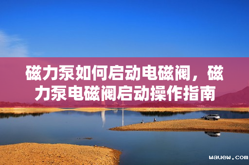 磁力泵如何启动电磁阀，磁力泵电磁阀启动操作指南