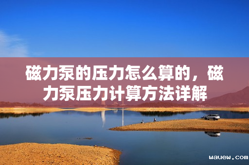 磁力泵的压力怎么算的，磁力泵压力计算方法详解