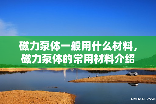 磁力泵体一般用什么材料，磁力泵体的常用材料介绍