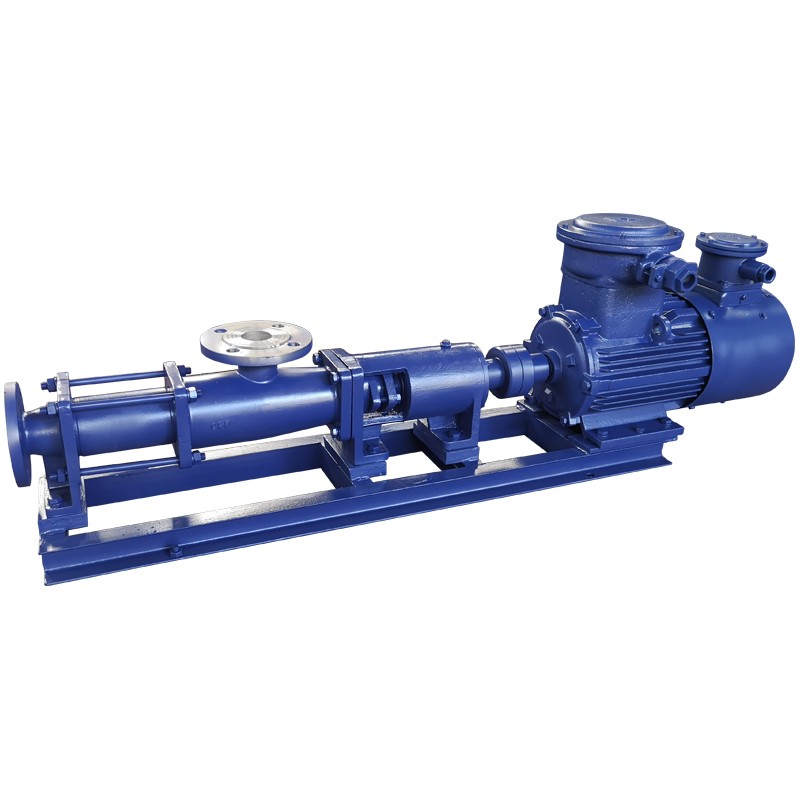 G型单螺杆泵厂家